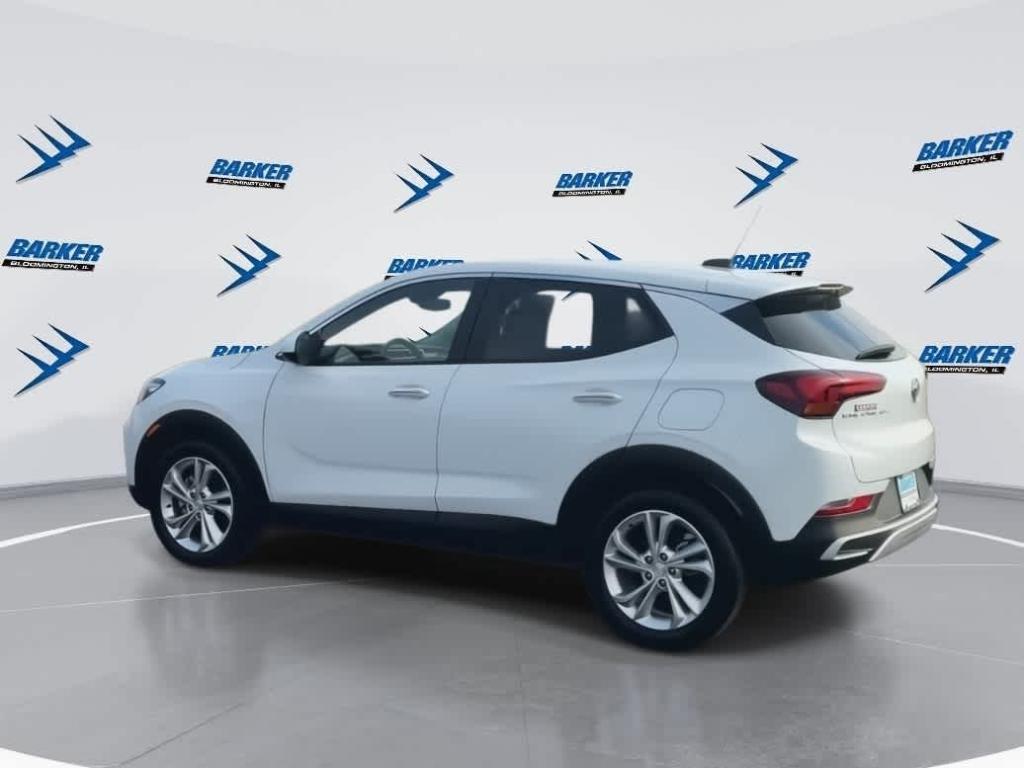 used 2023 Buick Encore GX car, priced at $18,290