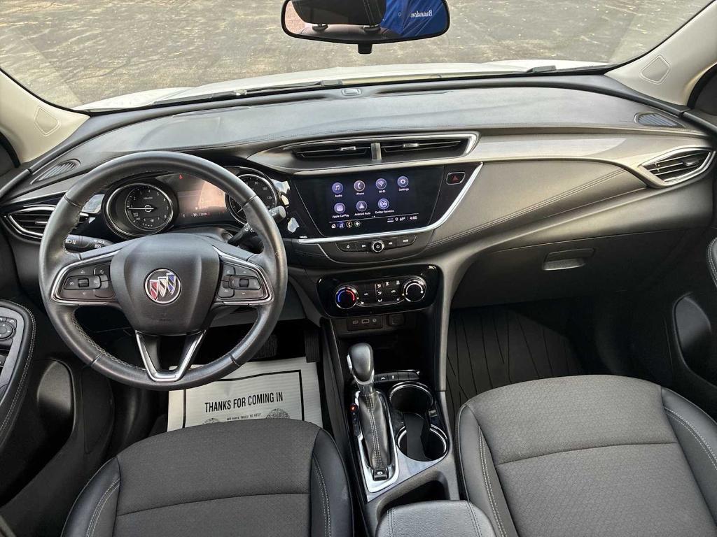 used 2023 Buick Encore GX car, priced at $18,290