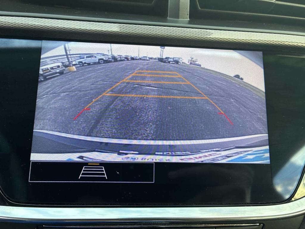 used 2023 Buick Encore GX car, priced at $18,290