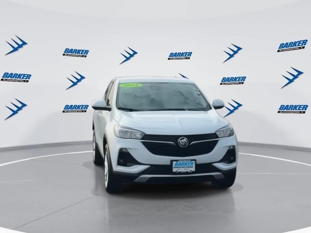used 2023 Buick Encore GX car, priced at $18,290