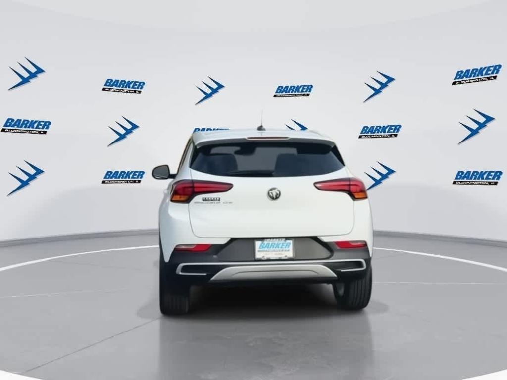 used 2023 Buick Encore GX car, priced at $18,290