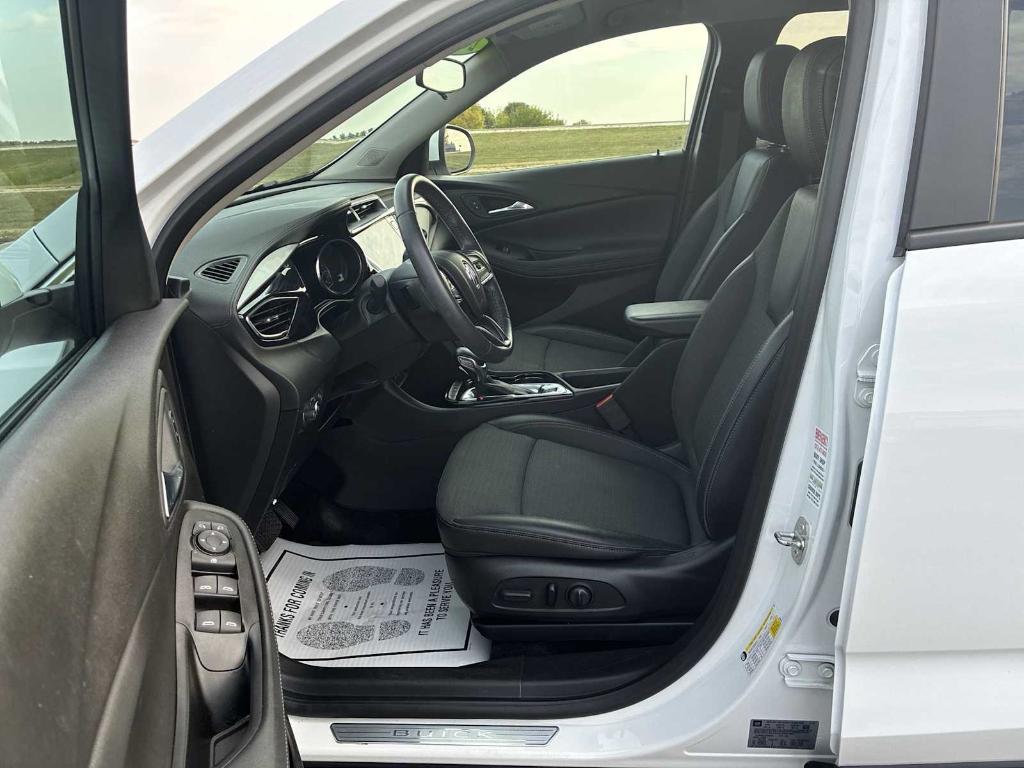 used 2023 Buick Encore GX car, priced at $18,290