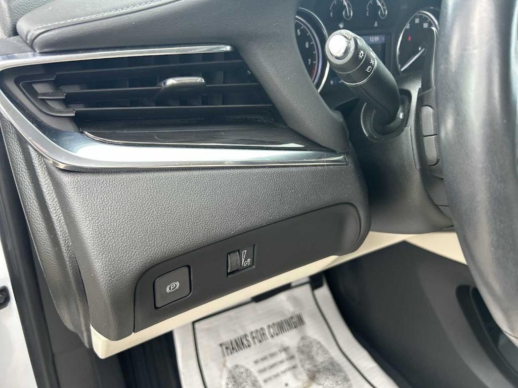 used 2023 Buick Enclave car, priced at $30,990