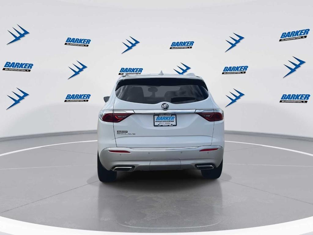 used 2023 Buick Enclave car, priced at $30,990