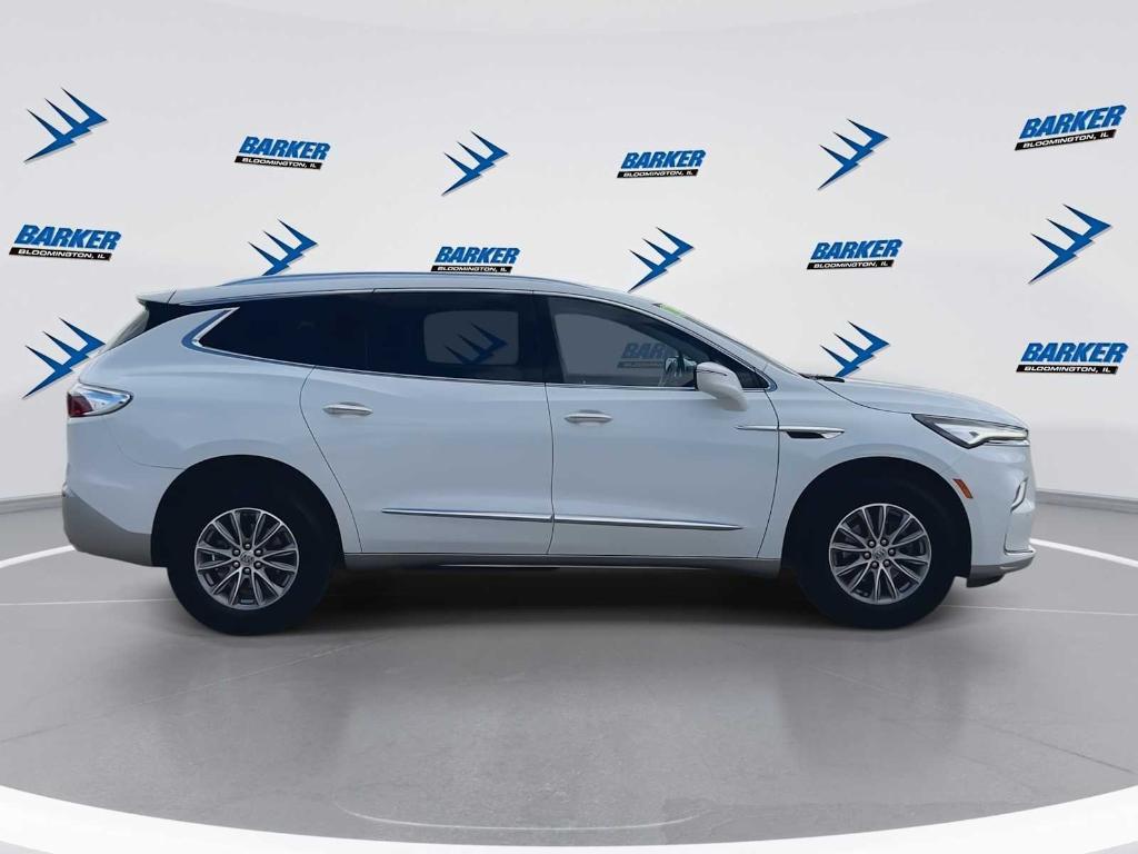 used 2023 Buick Enclave car, priced at $30,990