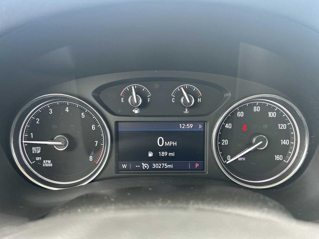 used 2023 Buick Enclave car, priced at $30,990