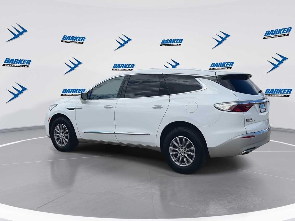 used 2023 Buick Enclave car, priced at $30,990