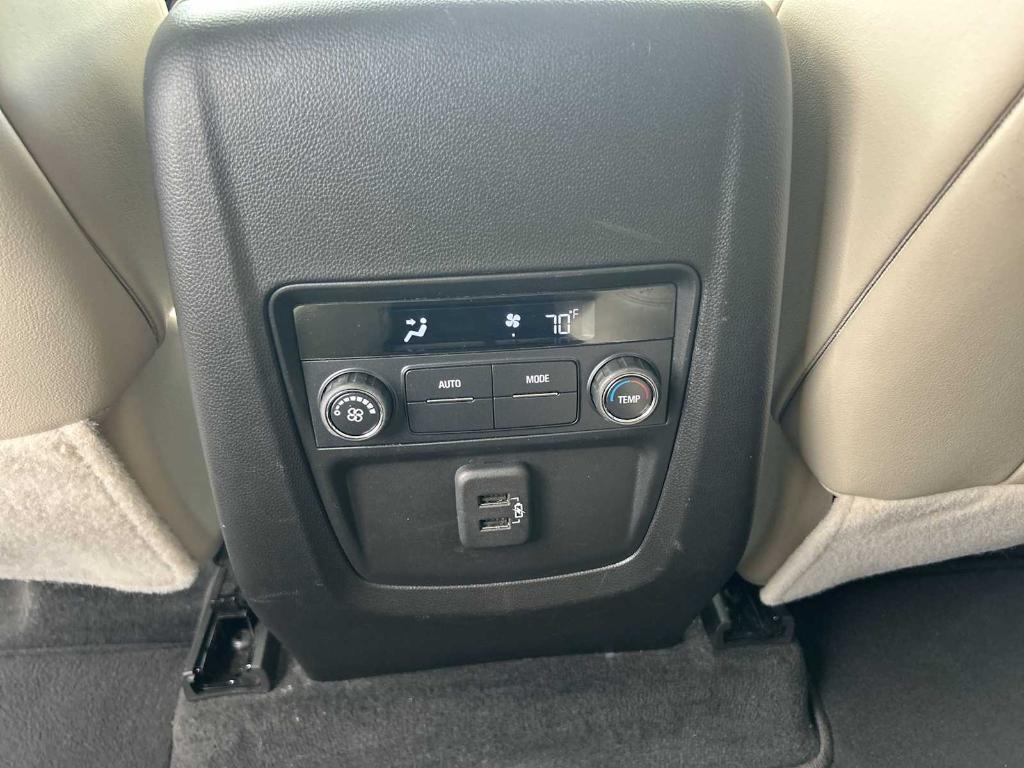 used 2023 Buick Enclave car, priced at $30,990