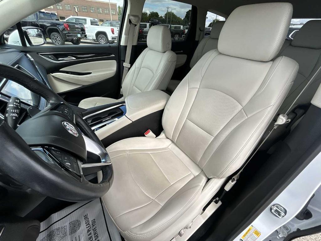 used 2023 Buick Enclave car, priced at $30,990