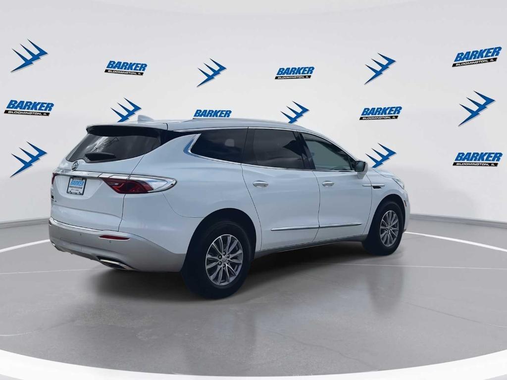 used 2023 Buick Enclave car, priced at $30,990