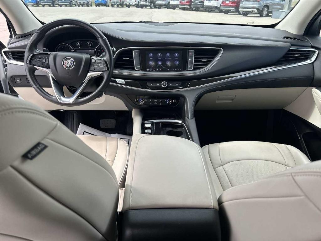 used 2023 Buick Enclave car, priced at $30,990