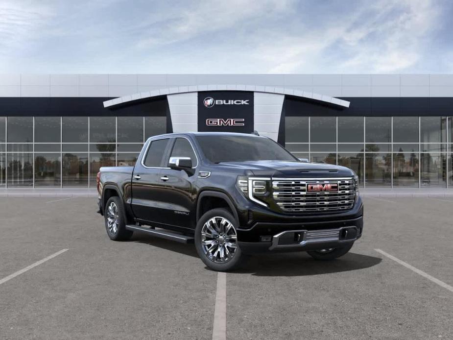 new 2024 GMC Sierra 1500 car, priced at $70,395