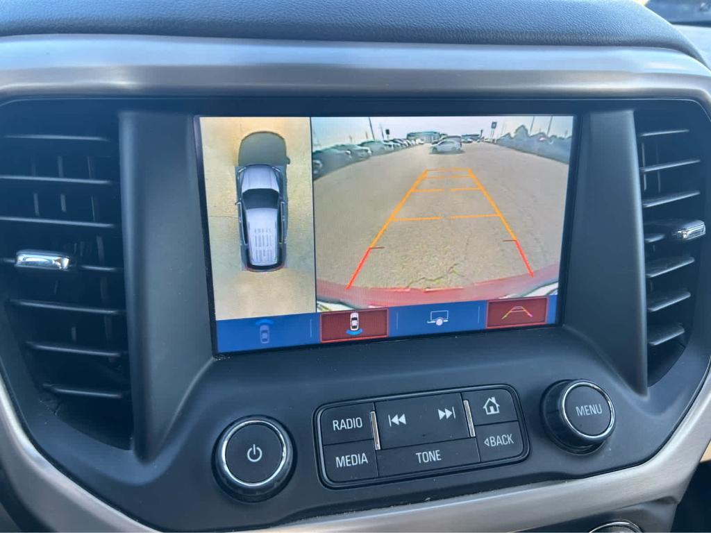 used 2019 GMC Acadia car, priced at $22,550