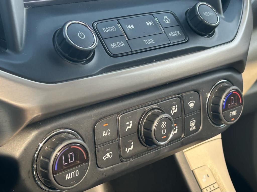 used 2019 GMC Acadia car, priced at $22,550