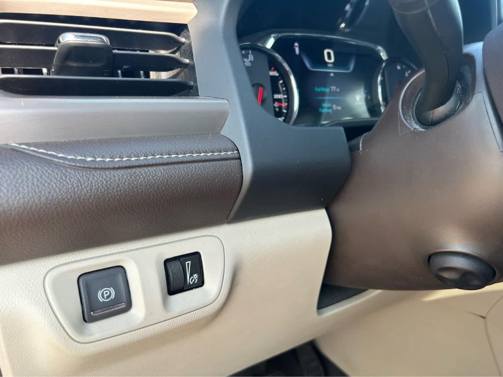 used 2019 GMC Acadia car, priced at $22,550