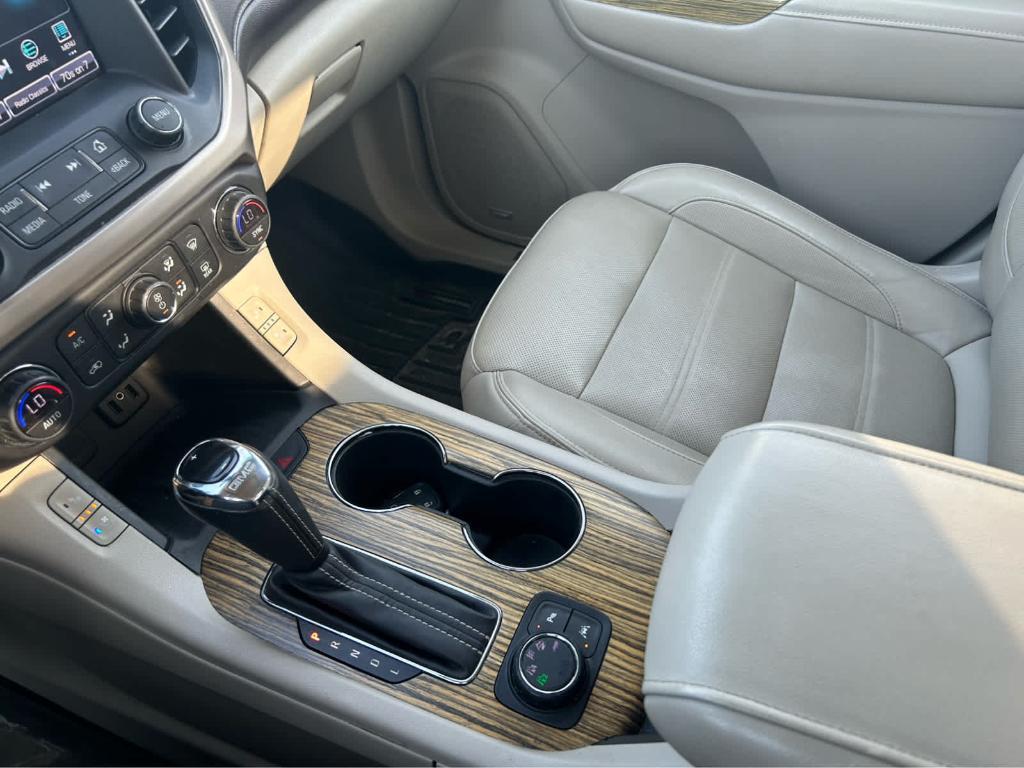 used 2019 GMC Acadia car, priced at $22,550