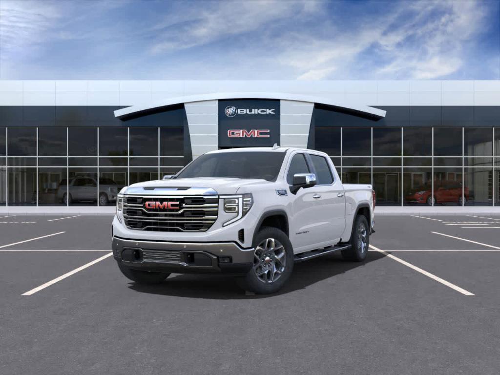 new 2025 GMC Sierra 1500 car, priced at $60,537