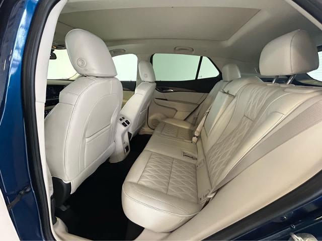used 2022 Buick Envision car, priced at $27,950
