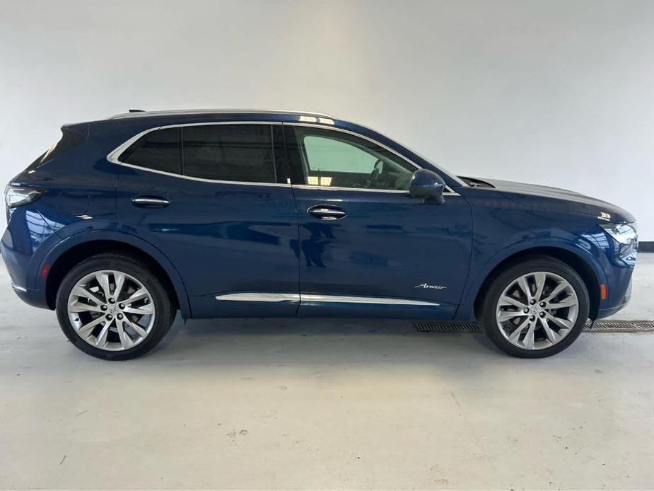 used 2022 Buick Envision car, priced at $31,990