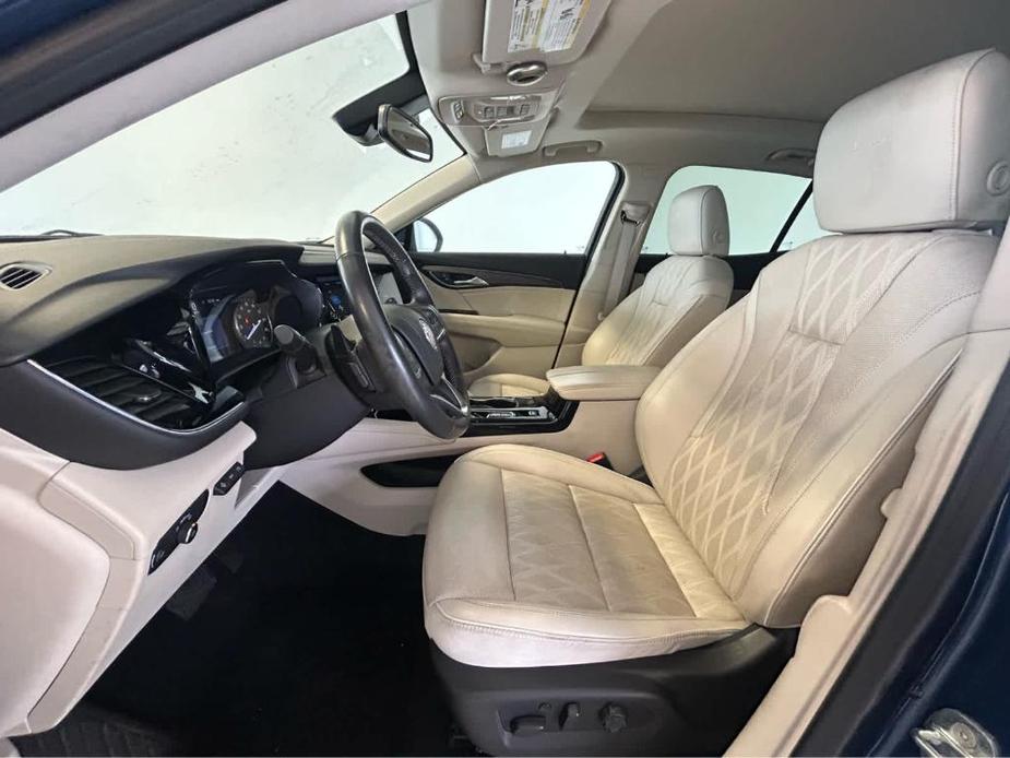 used 2022 Buick Envision car, priced at $31,990