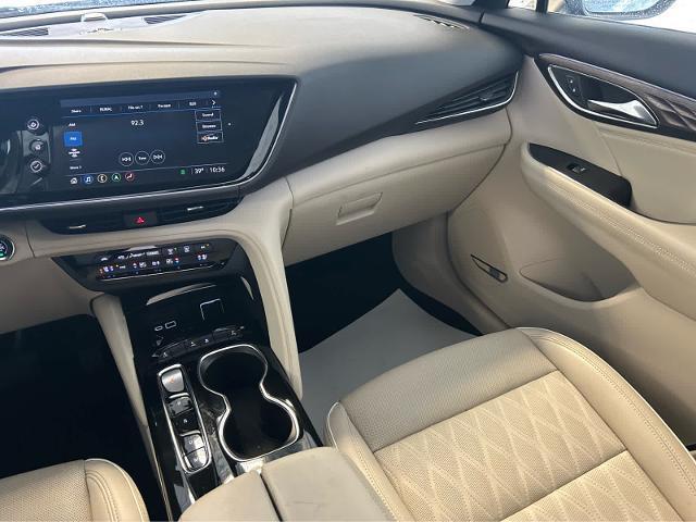 used 2022 Buick Envision car, priced at $27,950
