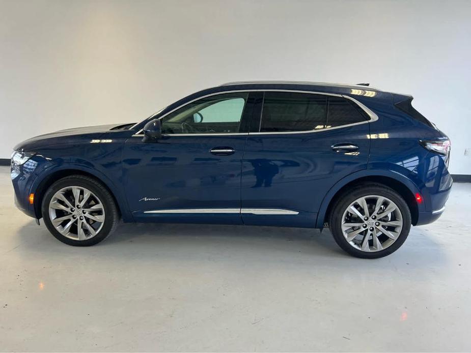 used 2022 Buick Envision car, priced at $31,990