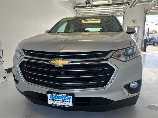 used 2018 Chevrolet Traverse car, priced at $17,660