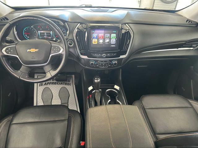 used 2018 Chevrolet Traverse car, priced at $17,660