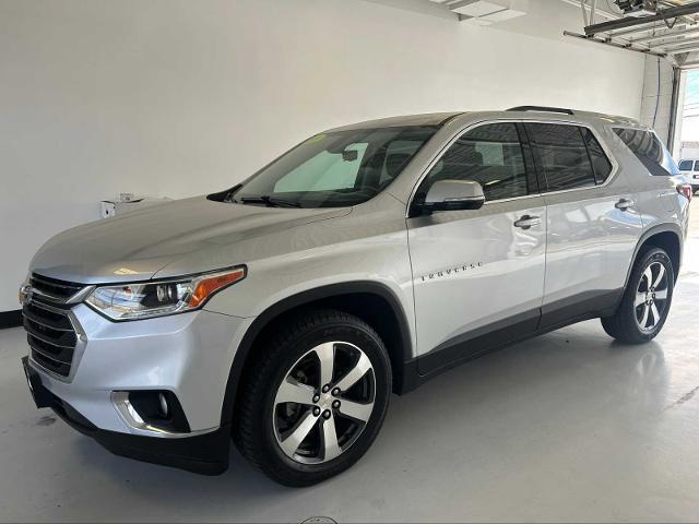 used 2018 Chevrolet Traverse car, priced at $17,660