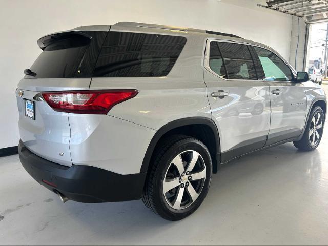 used 2018 Chevrolet Traverse car, priced at $17,660