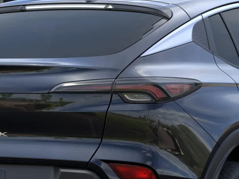 new 2024 Buick Envista car, priced at $24,830