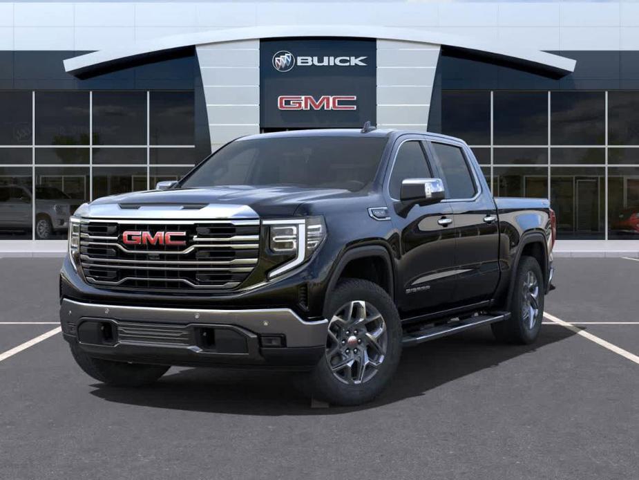 new 2025 GMC Sierra 1500 car, priced at $58,522