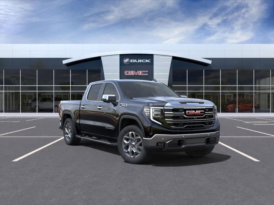 new 2025 GMC Sierra 1500 car, priced at $58,522