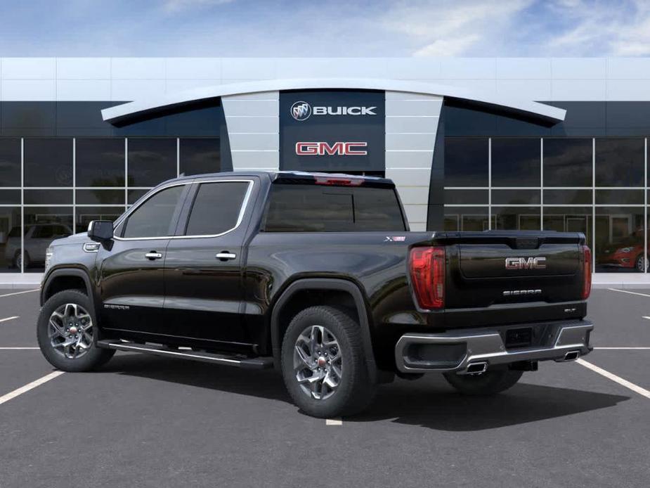 new 2025 GMC Sierra 1500 car, priced at $58,522