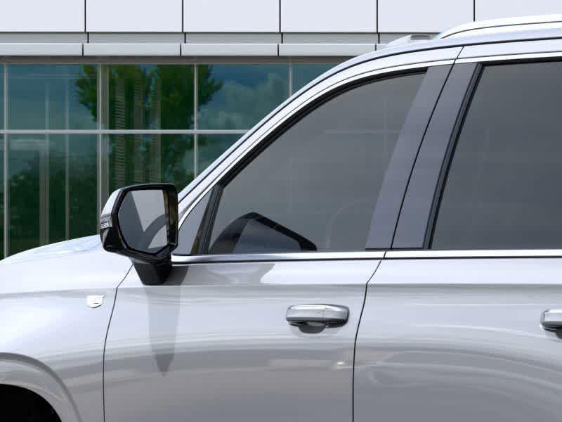 new 2025 Cadillac Escalade car