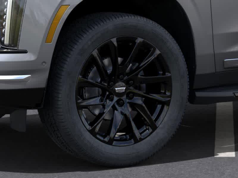 new 2025 Cadillac Escalade car