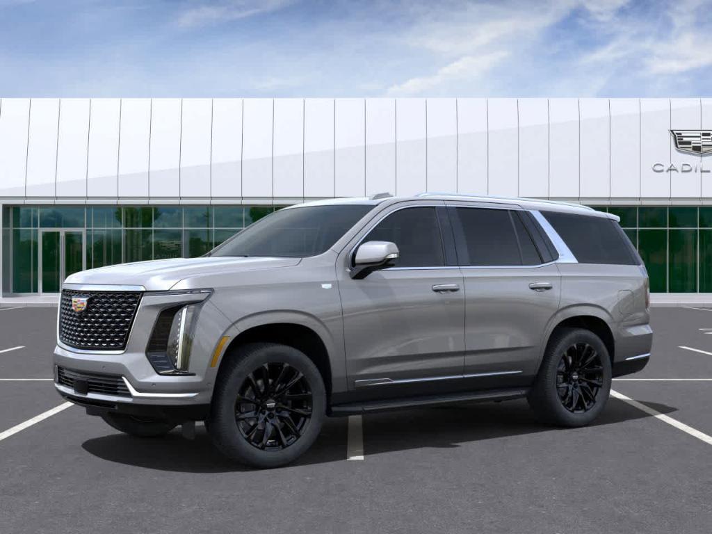 new 2025 Cadillac Escalade car
