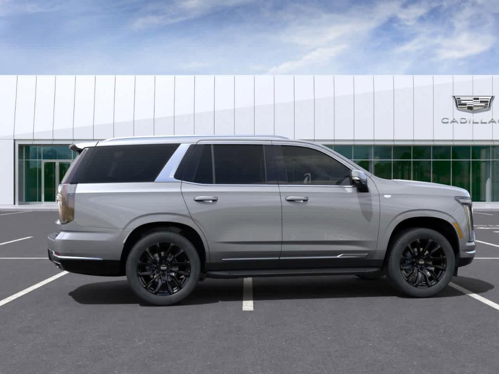 new 2025 Cadillac Escalade car