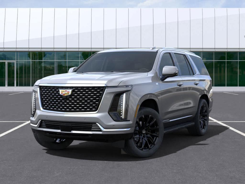 new 2025 Cadillac Escalade car
