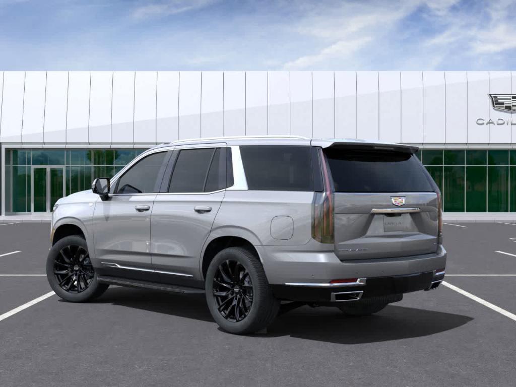 new 2025 Cadillac Escalade car
