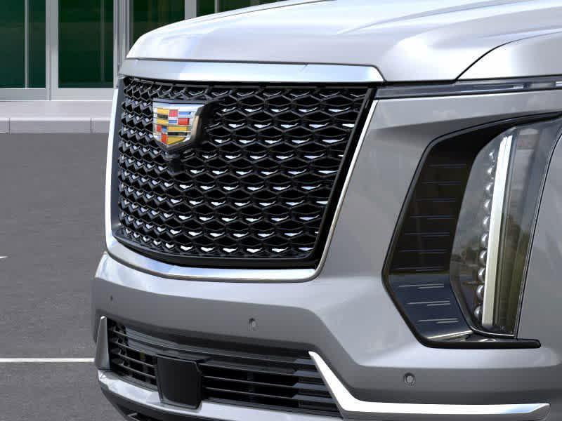 new 2025 Cadillac Escalade car