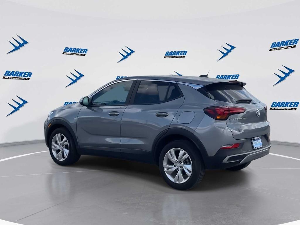 new 2025 Buick Encore GX car, priced at $26,995