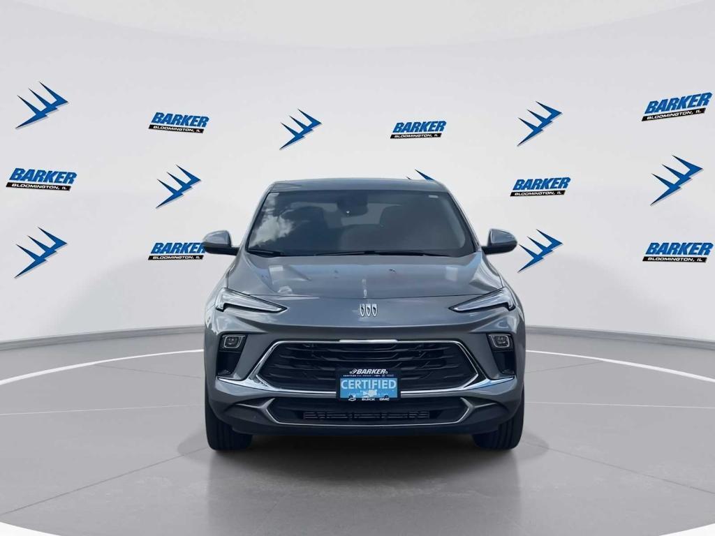 new 2025 Buick Encore GX car, priced at $26,995