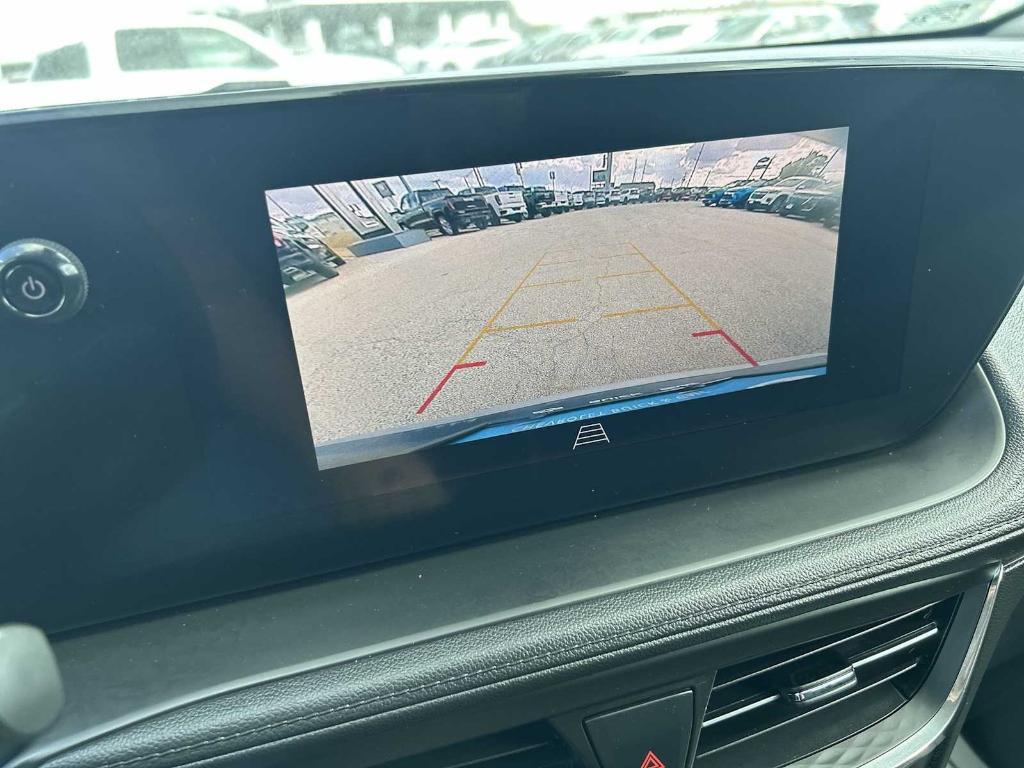 new 2025 Buick Encore GX car, priced at $26,995