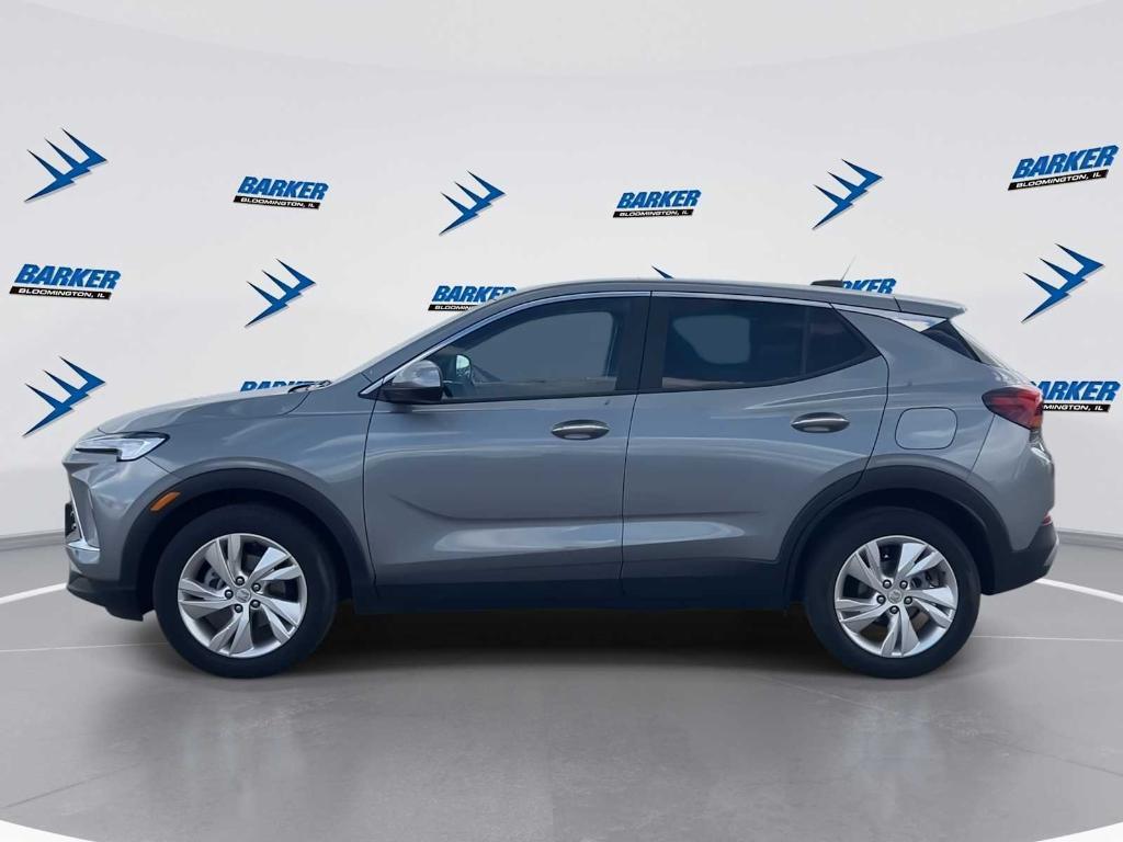 new 2025 Buick Encore GX car, priced at $26,995
