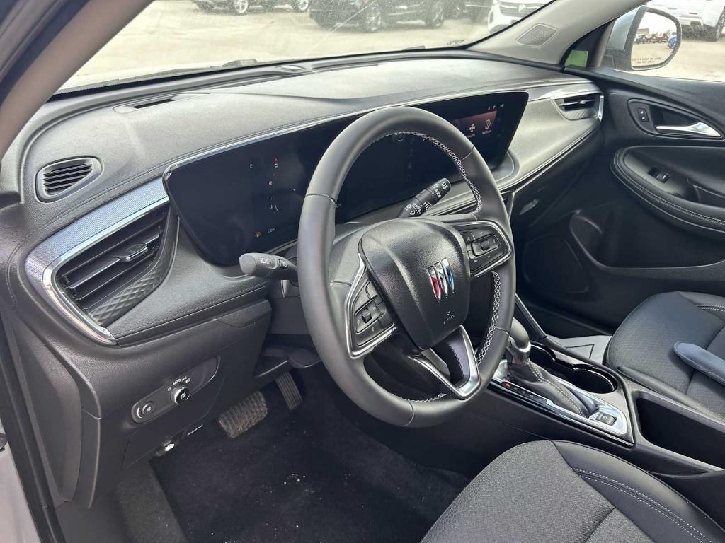 new 2025 Buick Encore GX car, priced at $26,995