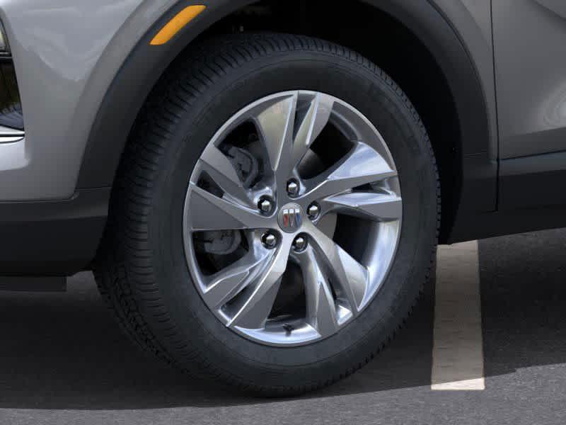 new 2025 Buick Encore GX car