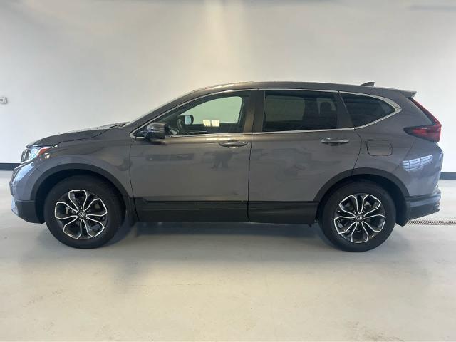 used 2021 Honda CR-V car, priced at $25,610