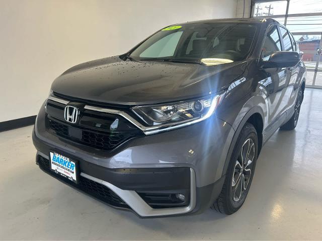 used 2021 Honda CR-V car, priced at $25,610