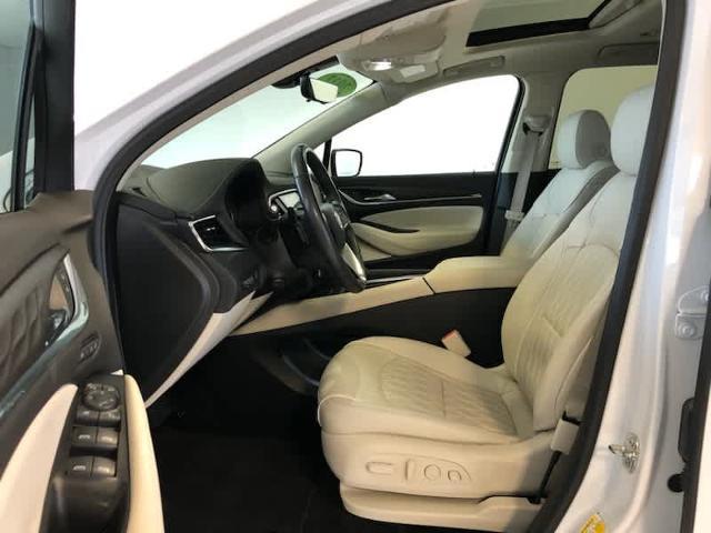 used 2022 Buick Enclave car, priced at $38,270